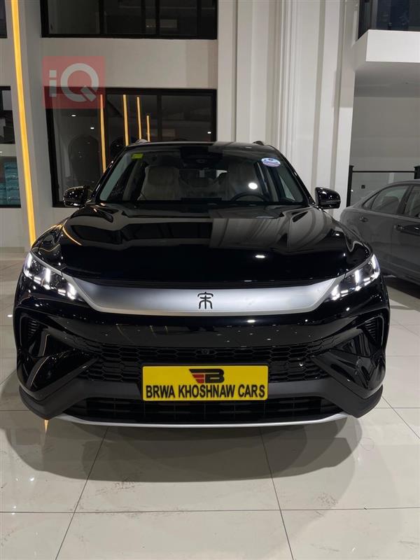 BYD SONG PRO DM-i 2025 for sale in Iraq - Erbil